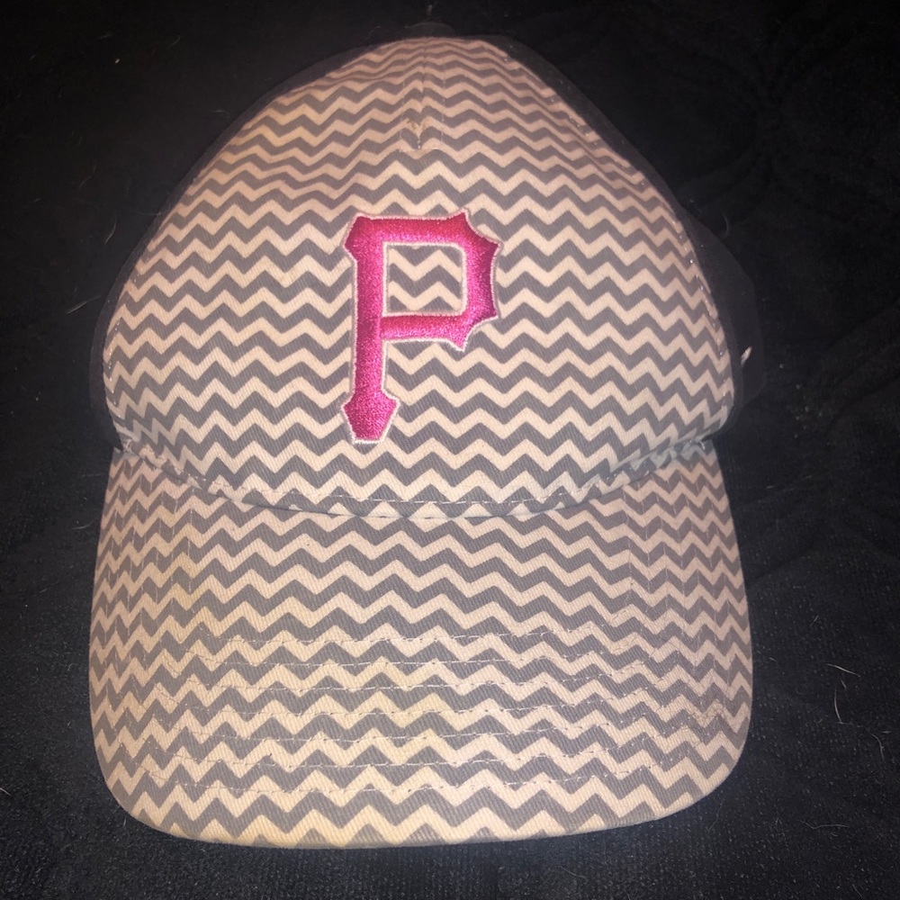 Pittsburgh Pirates baseball ballcap hat forty seven brand